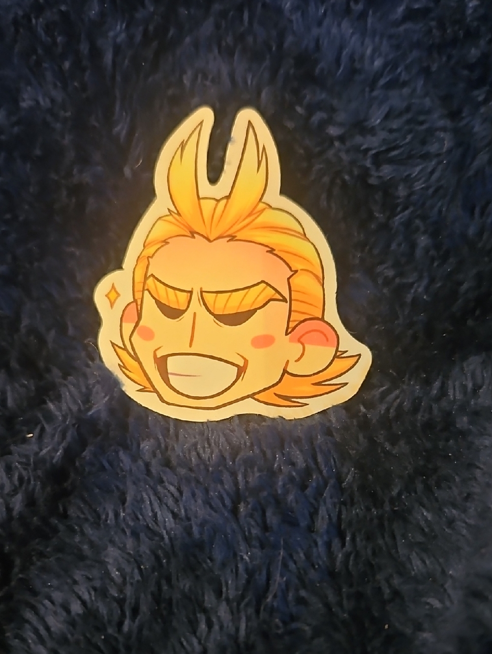 $1 ADD ON - Anime Sticker